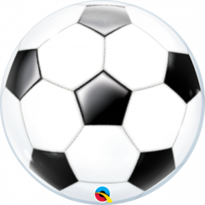 Balónek bublina Fotbalový míč ALBI