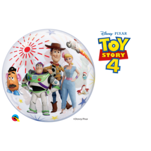 Balónek bublina Toy Story ALBI