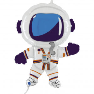 Balónek foliový Astronaut ALBI