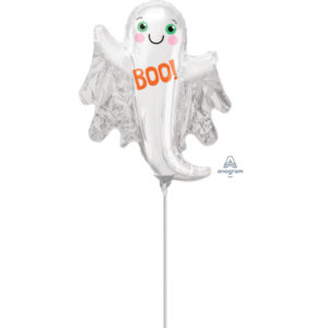 Balónek foliový mini Halloween duch ALBI