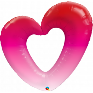 Balónek foliový srdce ALBI