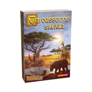 Carcassonne - Safari Mindok