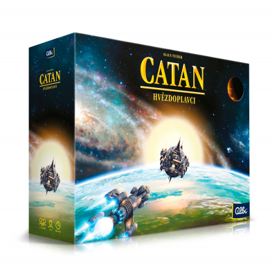 Catan - Hvězdoplavci ALBI