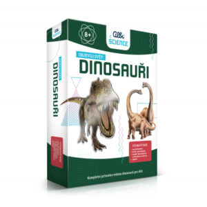 Dinosauři - Objevuj svět! ALBI