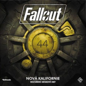 Fallout: Nová Kalifornie Asmodée-Blackfire