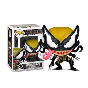 Funko POP Marvel: Venom S2 - X-23 Asmodée-Blackfire
