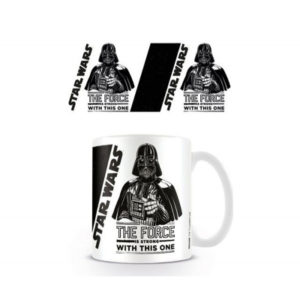 Hrnek The force is strong - Star Wars ALBI