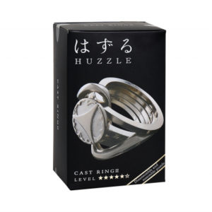 Huzzle Cast - Ring II ALBI