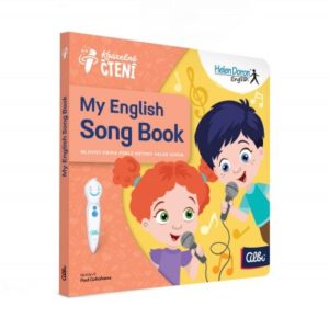 Kniha My English Song Book ALBI