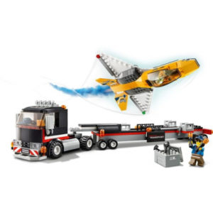 LEGO® City 60289 Transport akrobatického letounu Lego