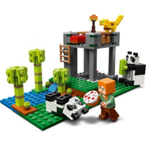 LEGO® Minecraft 21158 Pandí školka Lego