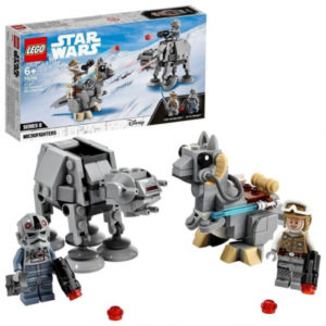 LEGO® Star Wars™ 75298 Mikrobojovníci AT-AT™ vs. Tauntaun Lego