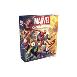 Marvel Champions LCG - základní hra Asmodée-Blackfire