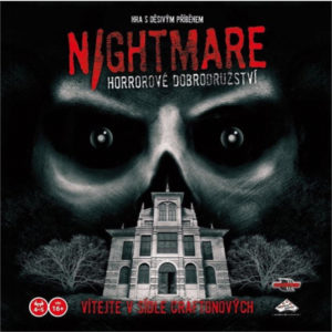 Nightmare - Horrorové dobrodružství Asmodée-Blackfire
