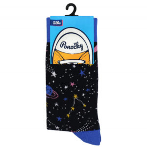 Ponožky - Vesmír ALBI
