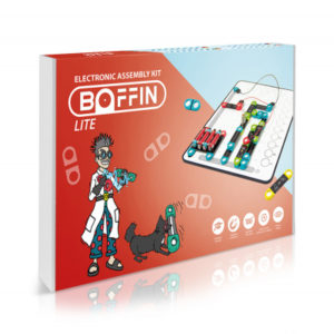 Stavebnice Boffin Magnetic Lite 3Dsimo