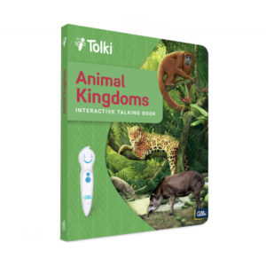 Tolki -  Animal Kingdoms EN ALBI