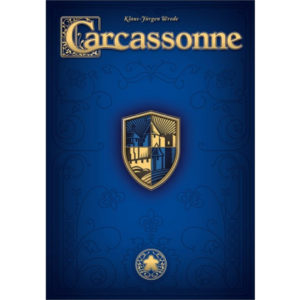 Carcassonne 20 let Mindok