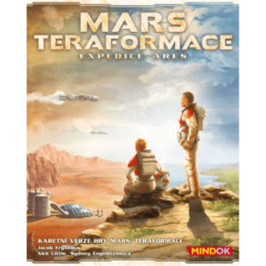 Mars: Teraformace - Expedice Ares Mindok