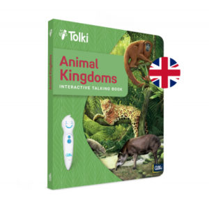 Tolki -  Animal Kingdoms EN ALBI