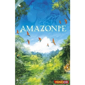 Amazonie Mindok
