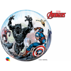 Balónek bublina Avengers ALBI