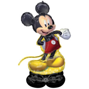 BalónekAirWalker Mickey Mouse 83 x 132 cm ALBI