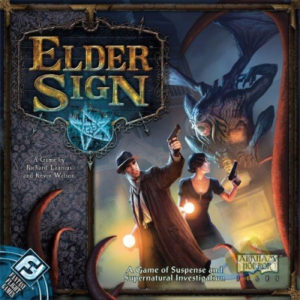 Elder Sign - EN Asmodée-Blackfire