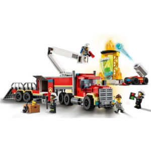 LEGO® City 60282 Velitelská jednotka hasičů Lego