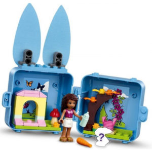 LEGO® Friends 41666 Andrea a její králíčkový boxík Lego