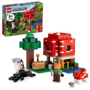 LEGO® Minecraft® 21179 Houbový domek Lego