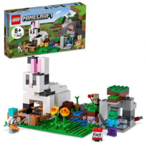 LEGO® Minecraft® 21181 Králičí ranč Lego