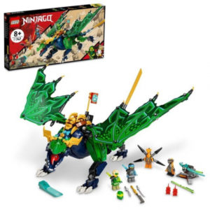 LEGO® NINJAGO® 71766 Lloydův legendární drak Lego
