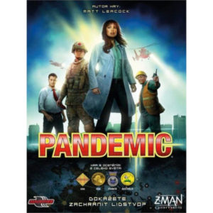 Pandemic Asmodée-Blackfire