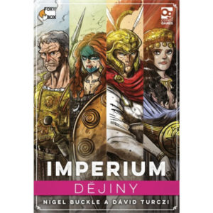 Imperium: Dějiny Fox in the box