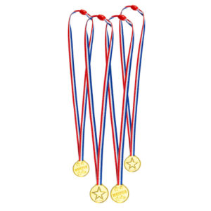 Medaile 4 ks ALBI