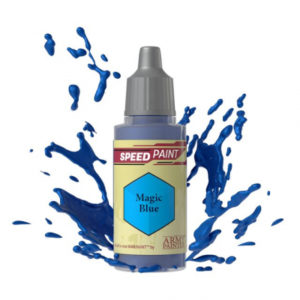 Speedpaint - Magic Blue Army Painter