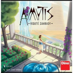 Amytis - Visuté zahrady Dino