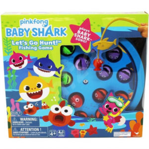 Baby shark Spin Master