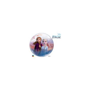 Balónek bublina Frozen II ALBI