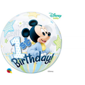 Balónek bublina Mickey Mouse ALBI