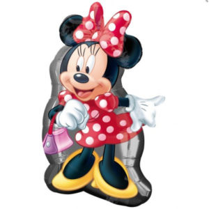 Balónek foliový  Minnie Mouse ALBI