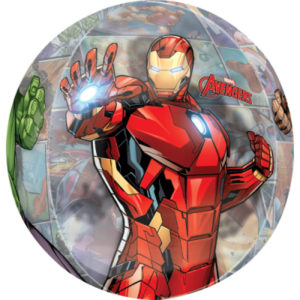 Balónek foliový ORBZ Avengers ALBI