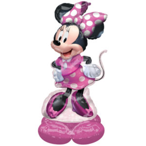 BalónekAirWalker Minnie Mouse 83 x 122 cm ALBI