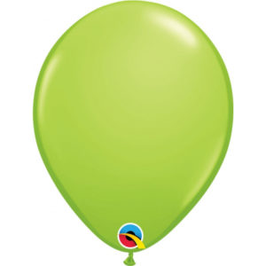 Balónky latexové zelené 6 ks ALBI