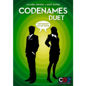 Codenames: Duet - EN Asmodée-Blackfire