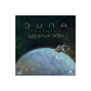 Duna: Impérium - Vzestup Iksu REXhry