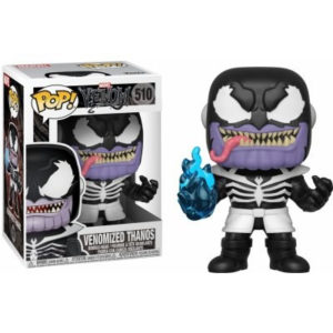 Funko POP Marvel: Venom S2 - Thanos Asmodée-Blackfire
