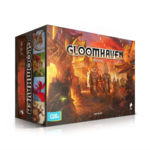 Gloomhaven ALBI