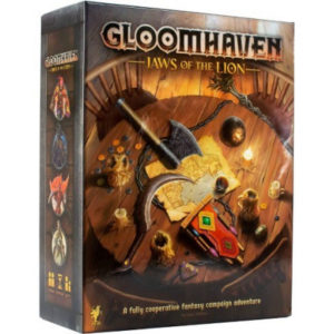 Gloomhaven - Jaws of the Lion - EN Asmodée-Blackfire